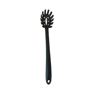 Oneida Black Nylon‎ Plastic Pasta Server Spoon Fork 12"